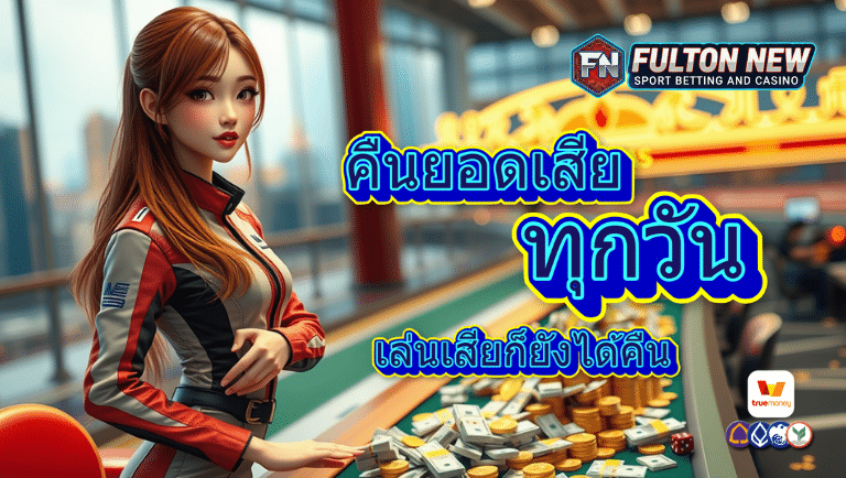 fulton-new โปรโมชั่น